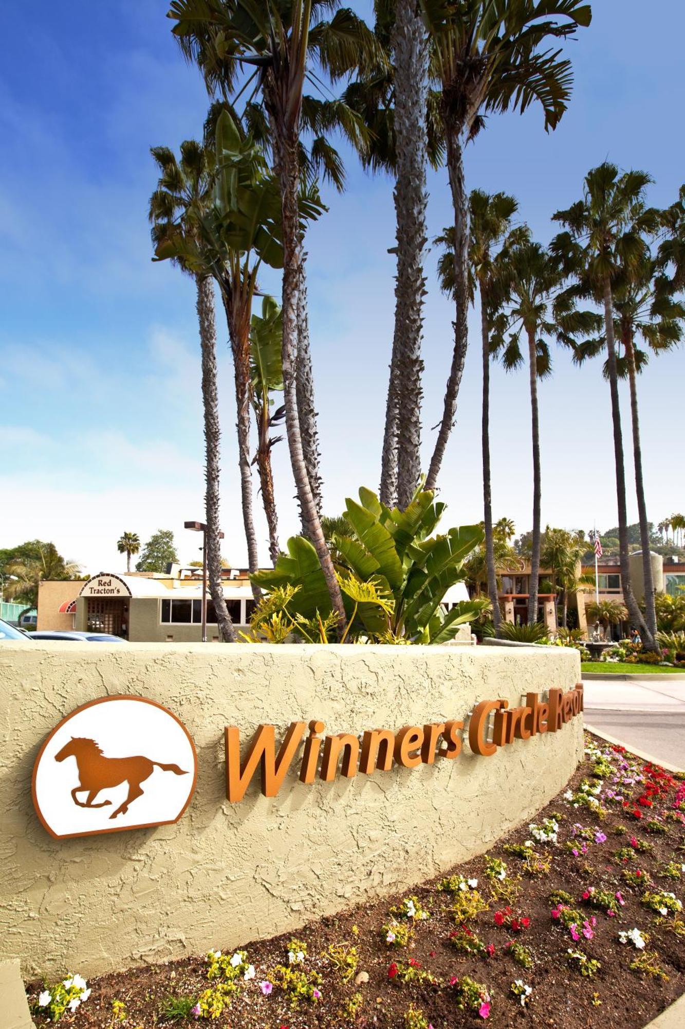 Winners Circle Resort Solana Beach Zewnętrze zdjęcie