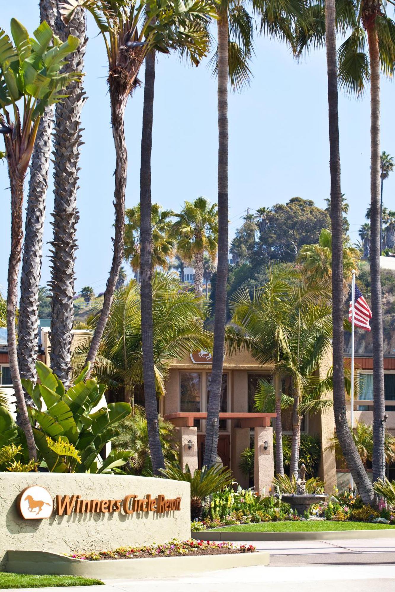 Winners Circle Resort Solana Beach Zewnętrze zdjęcie