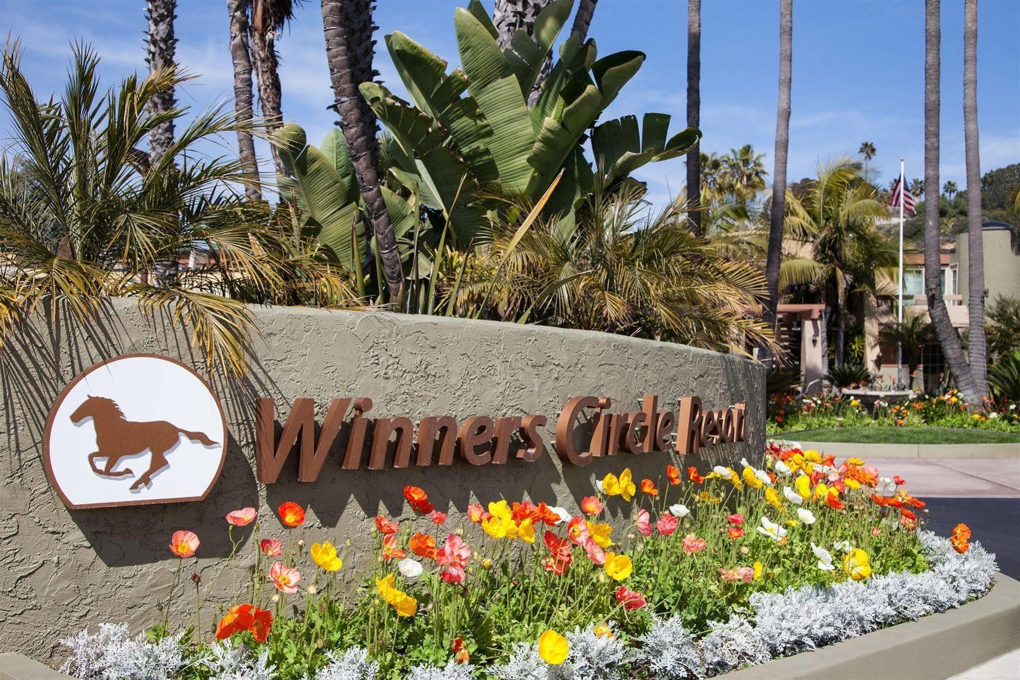 Winners Circle Resort Solana Beach Zewnętrze zdjęcie