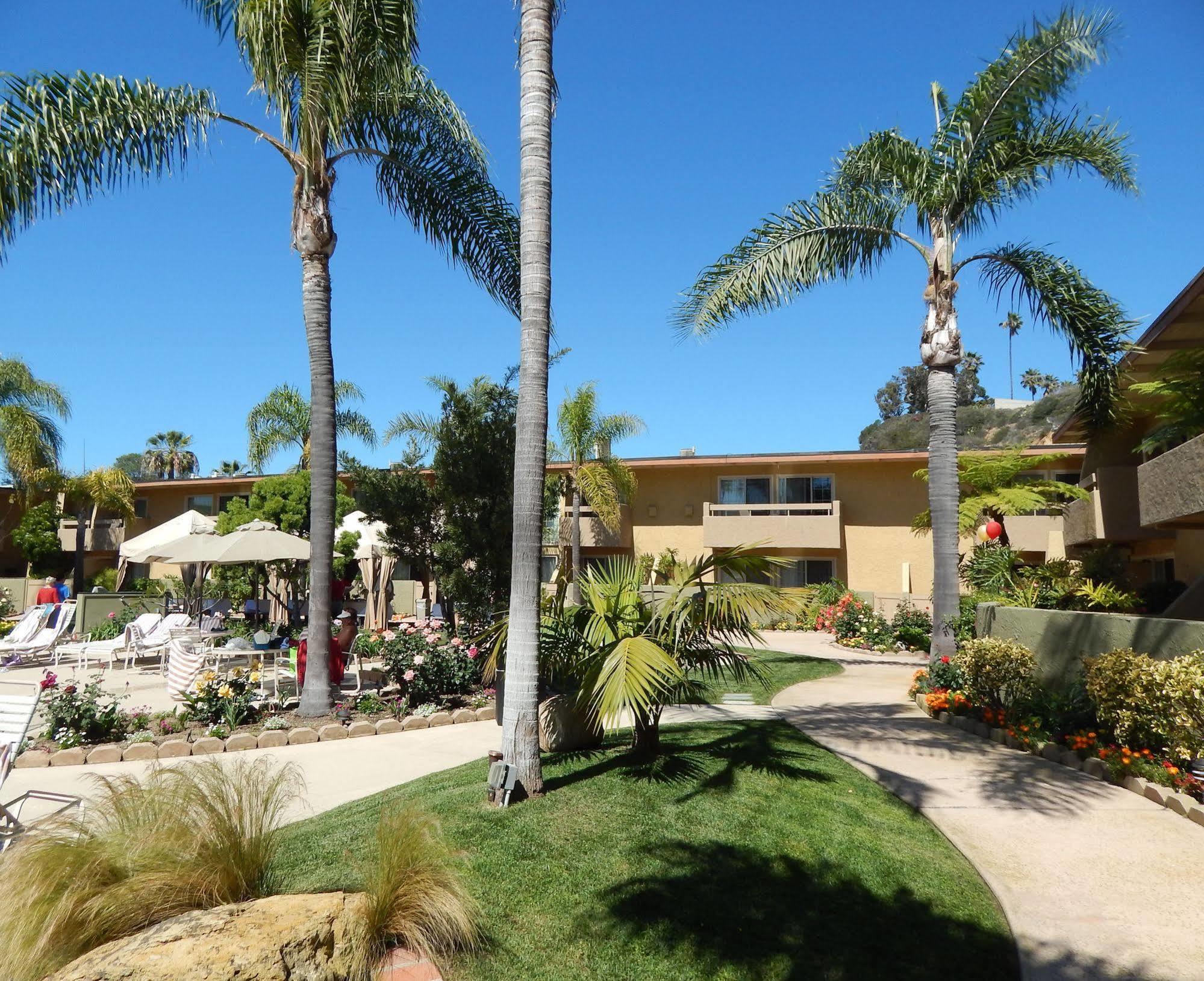 Winners Circle Resort Solana Beach Zewnętrze zdjęcie
